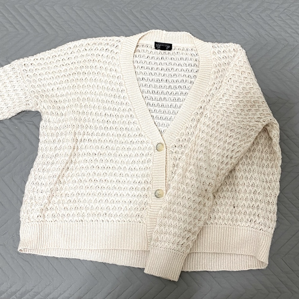 Cozy cardigan